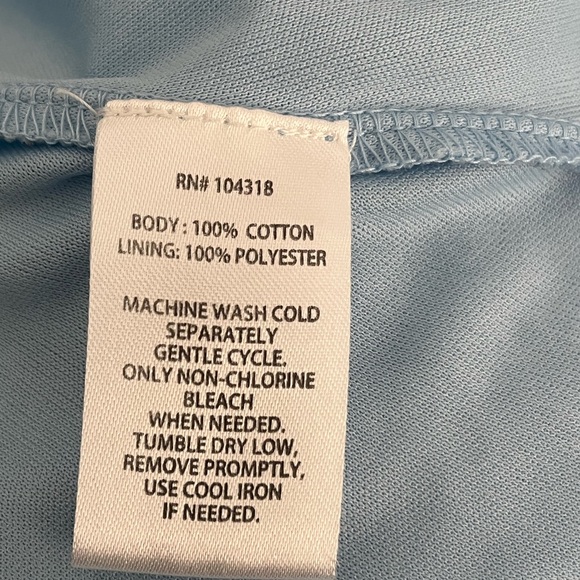 Jamie Layla Petite Eyelet Flutter Sleeve Tiered Midi Dress - Picture 7 of 7